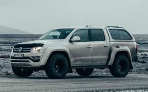 Volkswagen Amarok AT35 by Arctic Trucks '2019